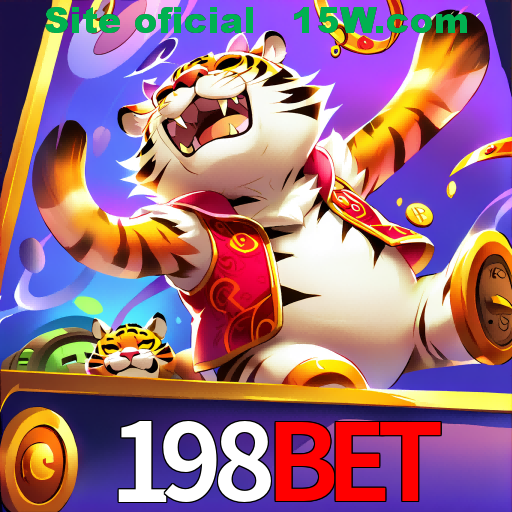 Imagem promocional da 198Bet mostrando a plataforma e suas vantagens